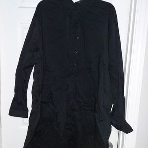 NWT 1xl fashion nova shirt dress